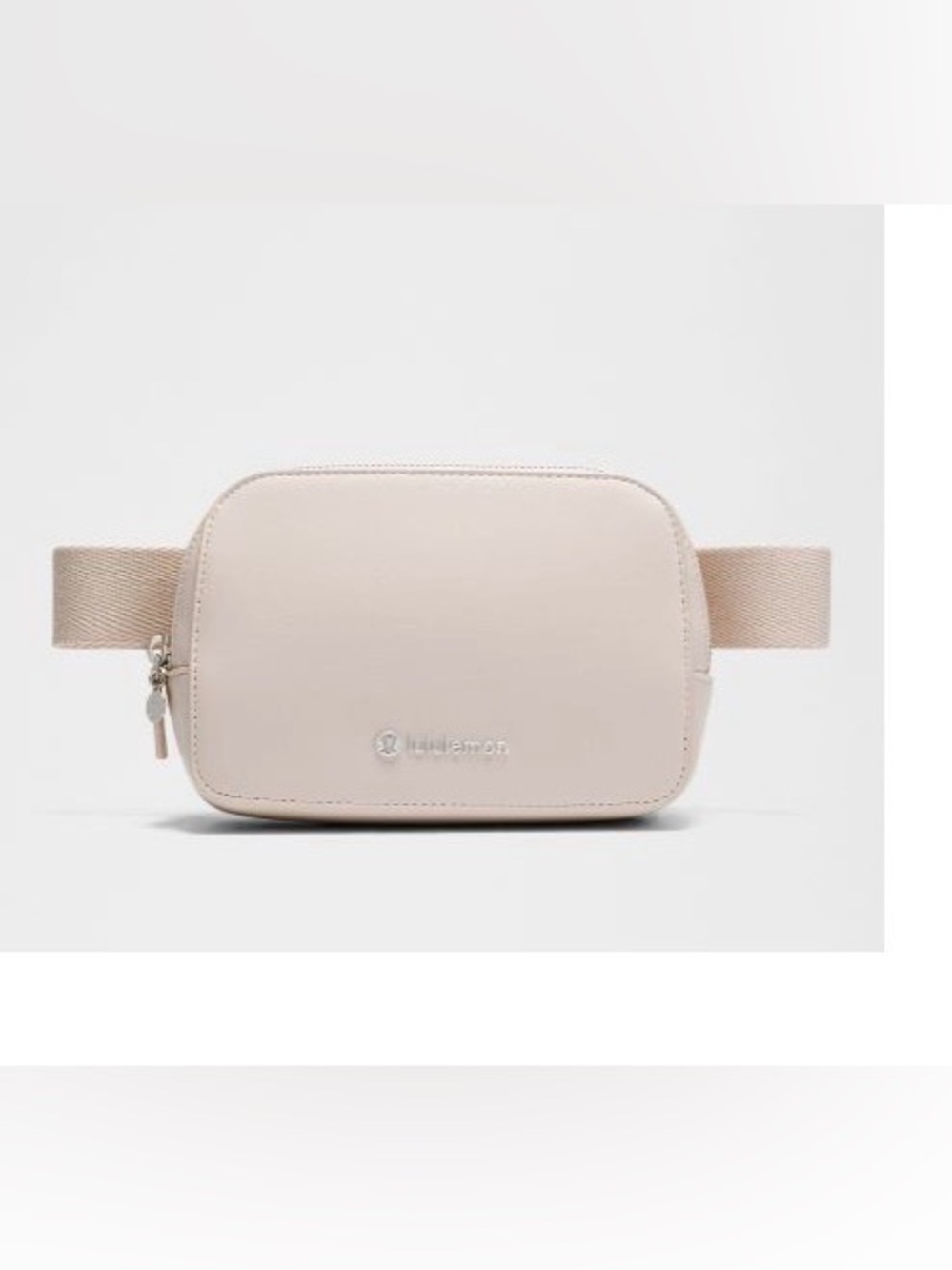 Lululemon Leather Everywhere Belt Bag 1L